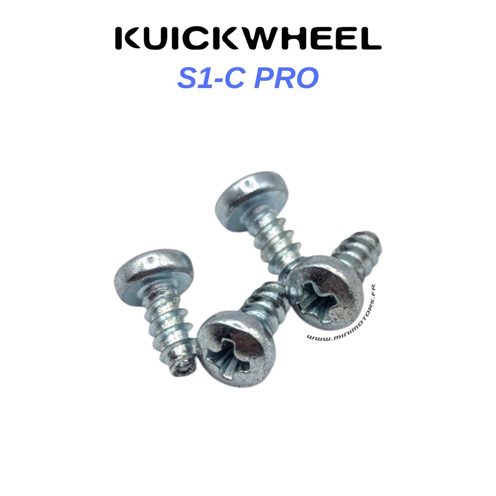 KUICKWHEEL S1-C PRO V1 & V2 | VIS DISPLAY (x4)