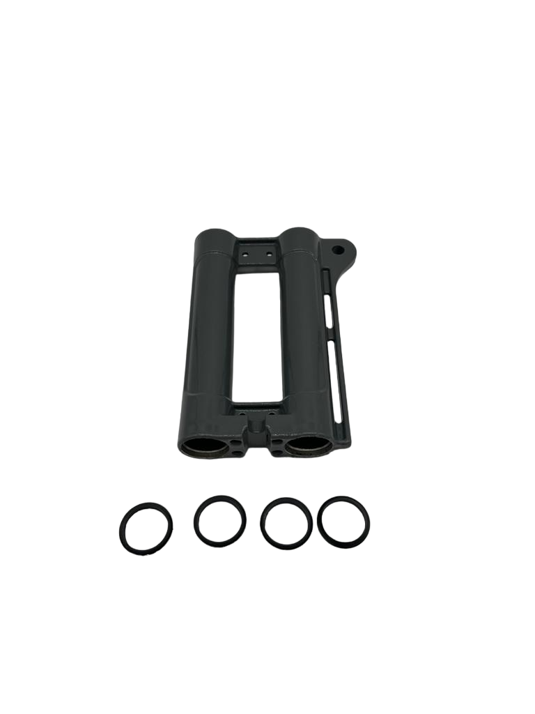 KS-S18 | STRAIGHT TUBE SUPPORT