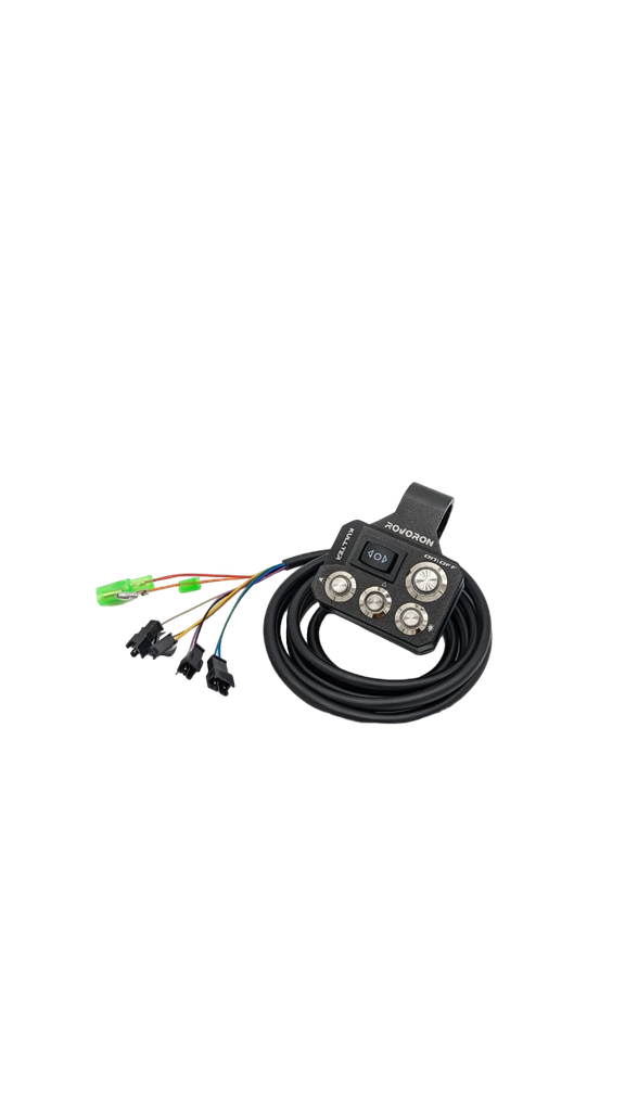 ROVORON KULLTER LUXURY | COMMODO (MULTI)