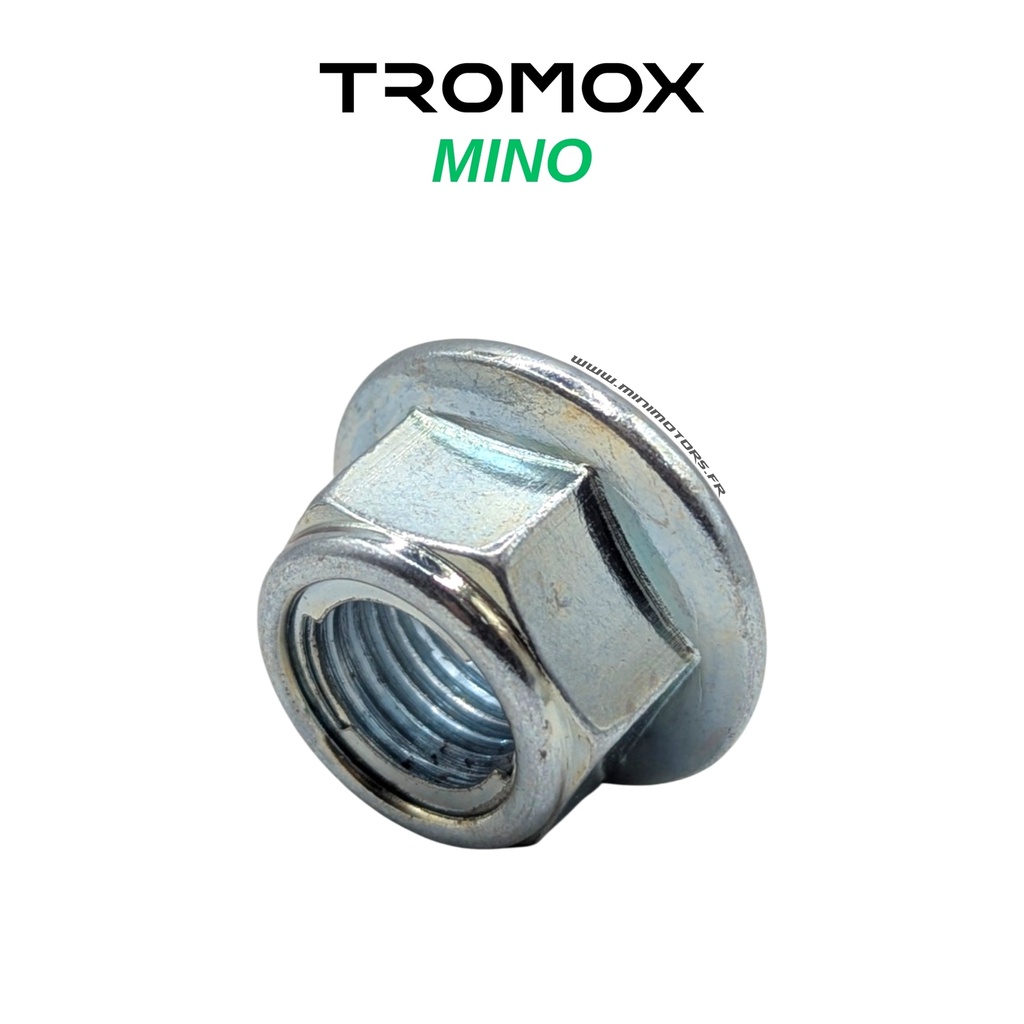 Mino | Contre-écrou à bride hexagonale M14_1,5
