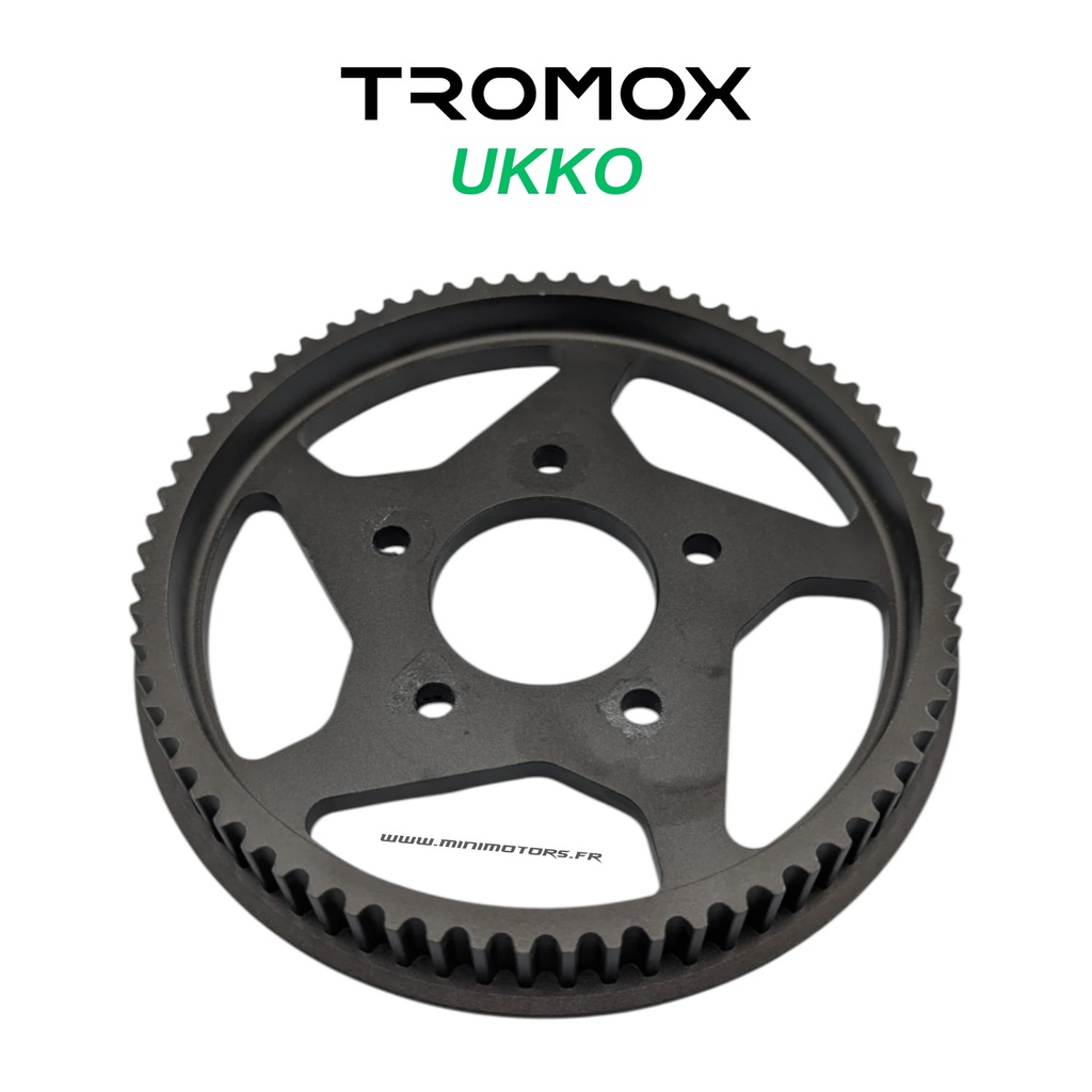 UKKO | Belt Sprocket (Rear)