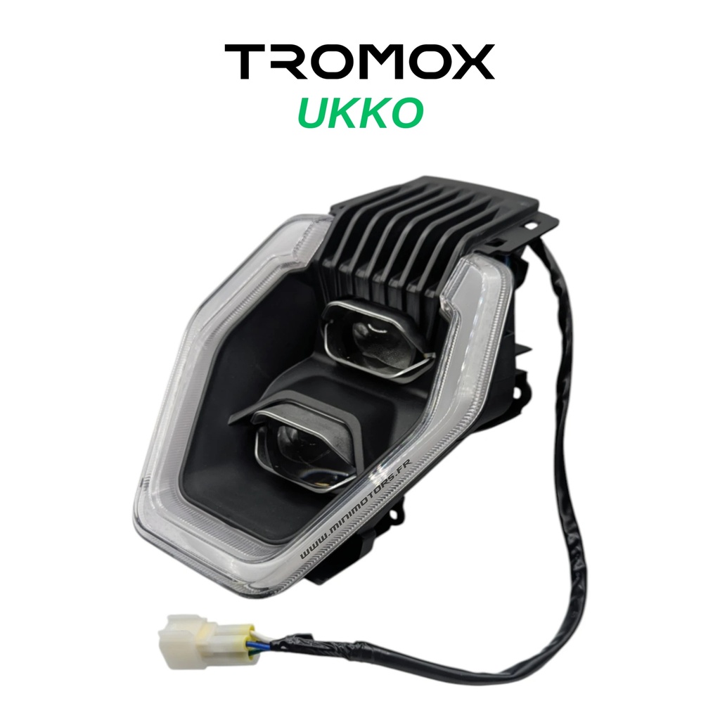 UKKO | Headlight