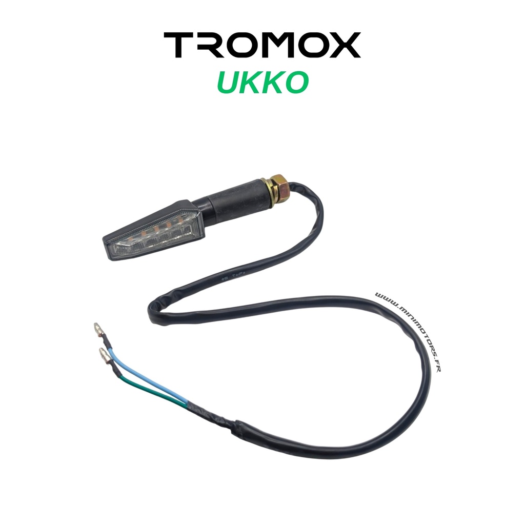 UKKO | Rear Right Turn Signal