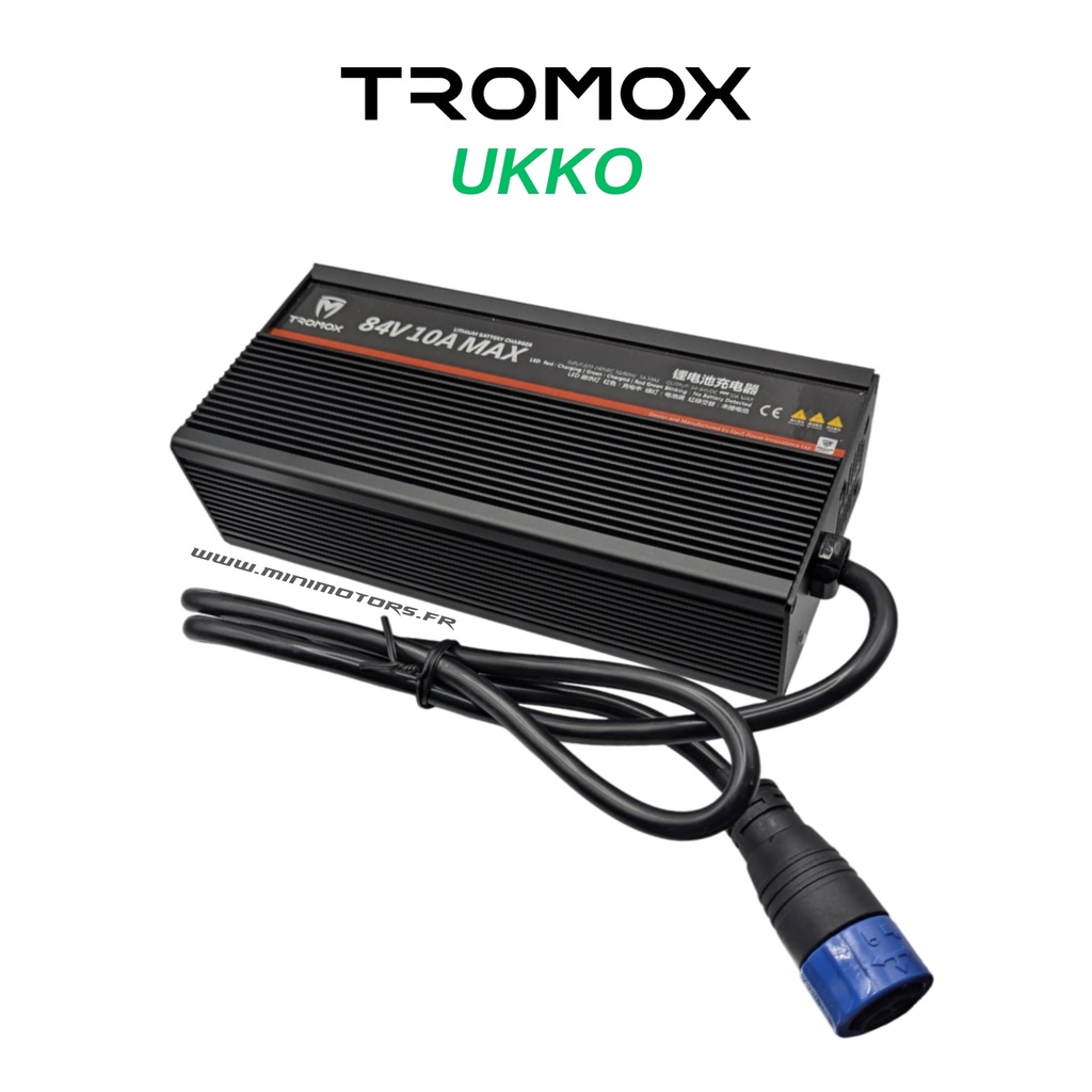 UKKO | Charger (EU,10A)