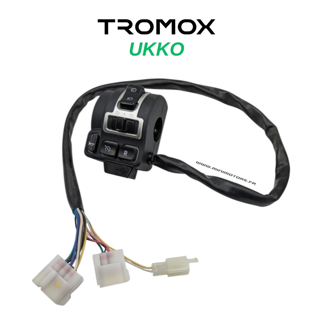 UKKO | COMMODO GAUCHE