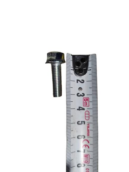 UKKO | Hexagon Flange Bolts M8×25