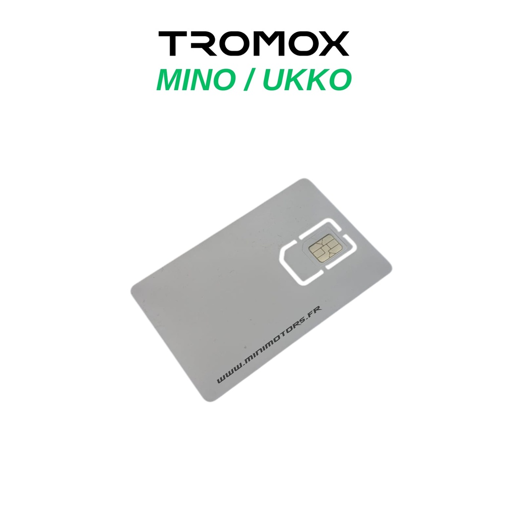 SIM Card Mini/UKKO