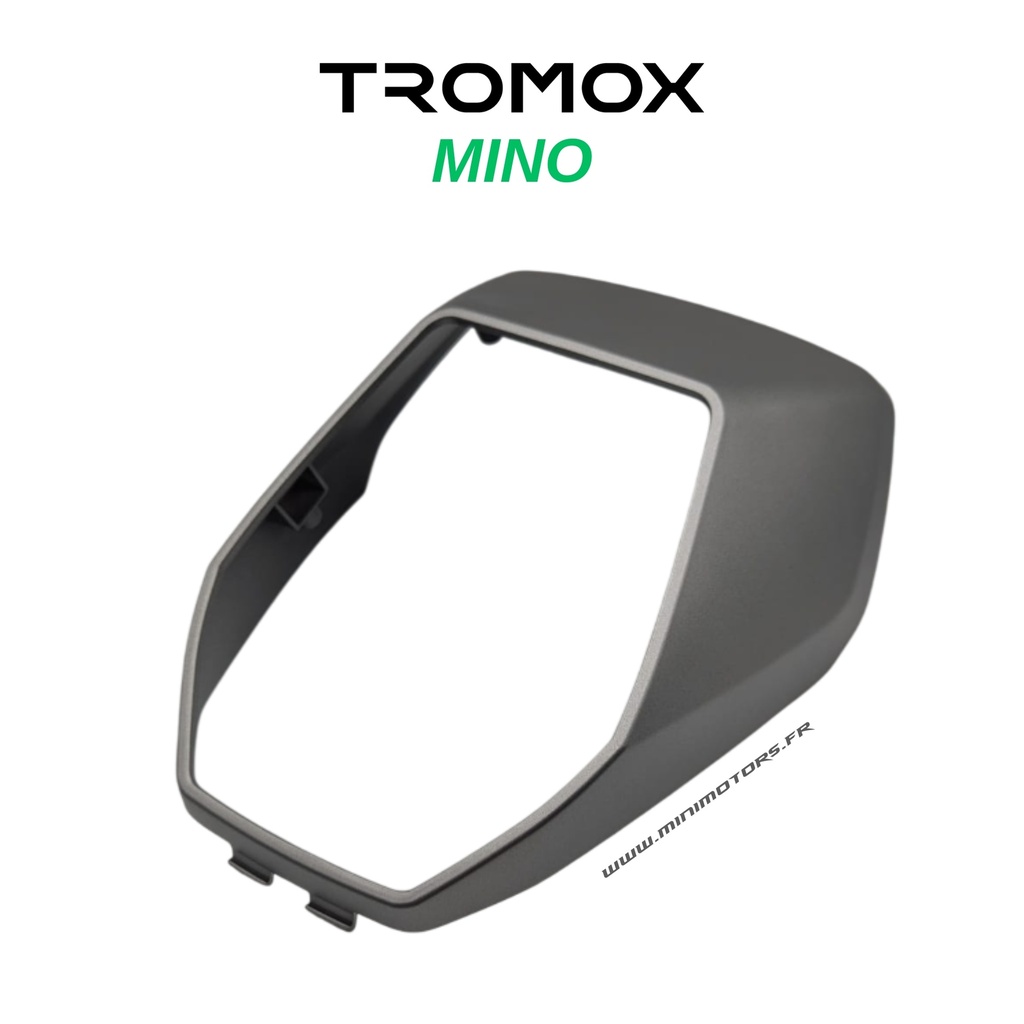 MINO | Headlight cover, gray