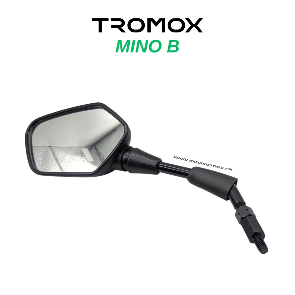MINO B | Left rearview mirror