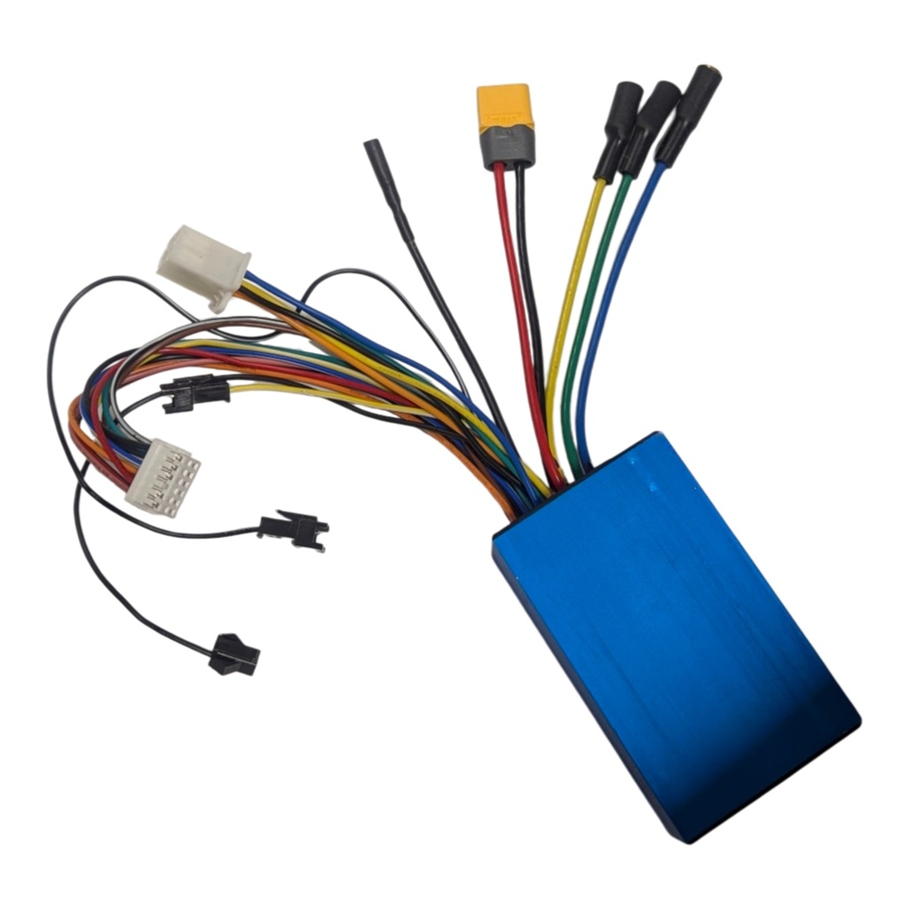 TEVERUN FIGHTER 10 & 10+ | CONTROLEUR A (AR) 60V30A