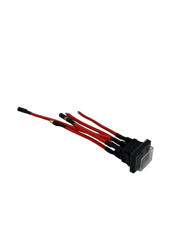 DUALTRON THUNDER 2 & 3 | INTERRUPTEUR NOUVEAU DESIGN