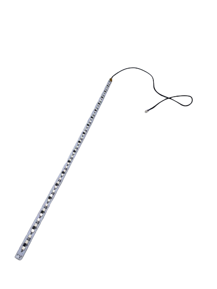 DUALTRON THUNDER 3 & NEW STORM LTD | BARRE LED DE LA COLONNE DE DIRECTION