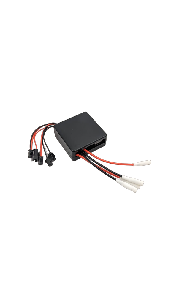 DUALTRON NEW THUNDER 2 & 3 & NEW STORM & STORM LTD  | CONTROLEUR DE LED