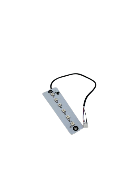  DUALTRON THUNDER 3 NEW STORM & NEW STORM LTD | LED ARM FOLD