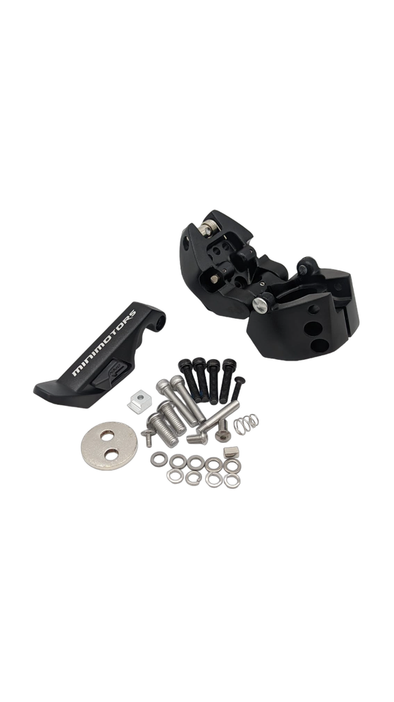 DUALTRON THUNDER 3 & STORM LIMITED & VICTOR LTD | SYSTÈME DE PLIAGE