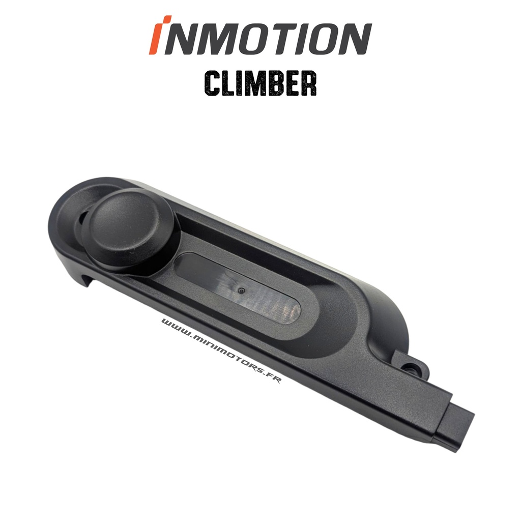INMOTION CLIMBER | CACHE AR COTE CABLE MOTEUR
