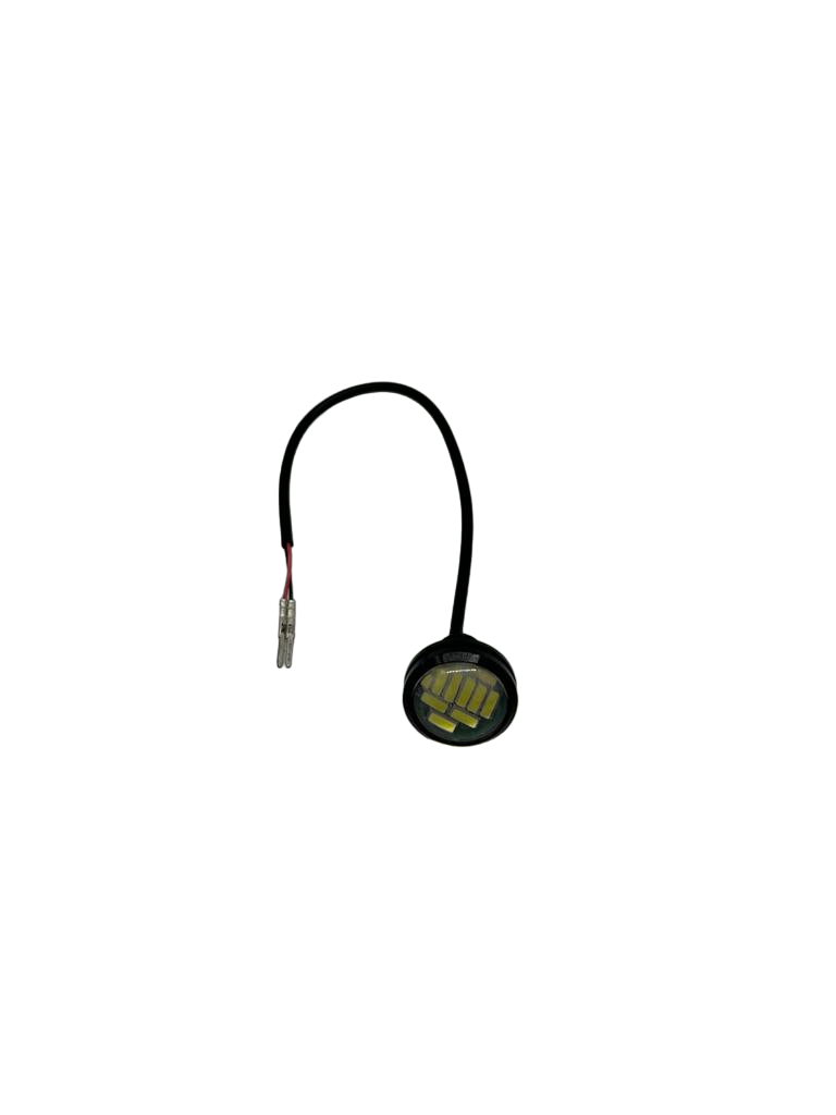 DUALTRON MINI | RIGHT / LEFT FRONT LED (WIDE CABLE)