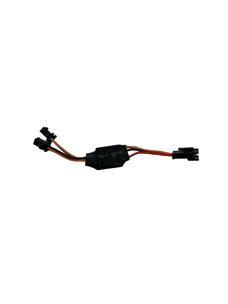 DUALTRON THUNDER 3 & NEW STORM & STORM LTD | CABLE RELIANT CONTROLEUR B ET CONVERTISSEUR LED