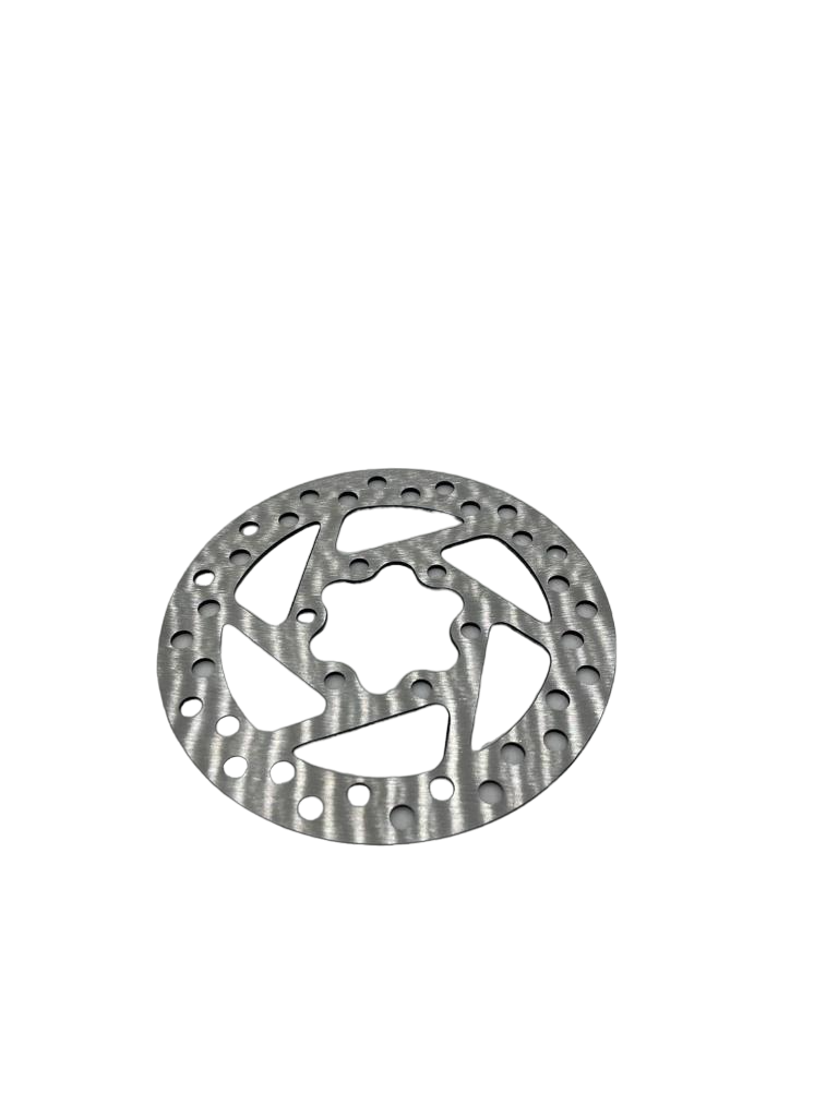 KUICKWHEEL S9 | FRONT DISC