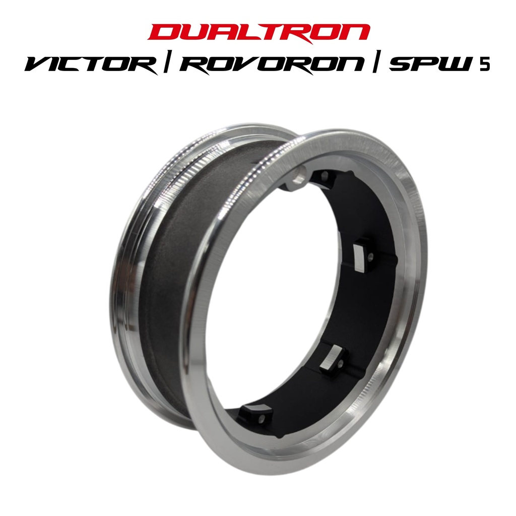 DUALTRON 3 & SPW 5 & ROVORON KULLTER & LUXURY & NEW VICTOR & LUXURY & LUXURY + & LTD | FRONT/REAR RIM