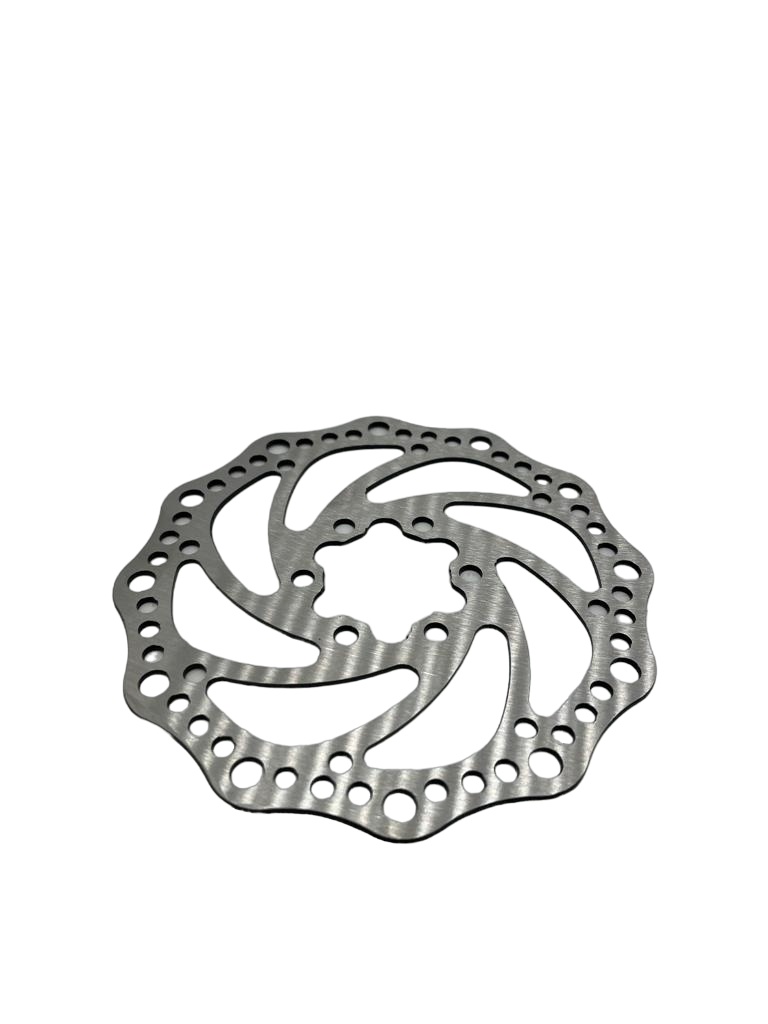 TEVERUN FIGHTER MINI & BLADE MINI ULTRA & SPACE | DISC BRAKE 140 mm