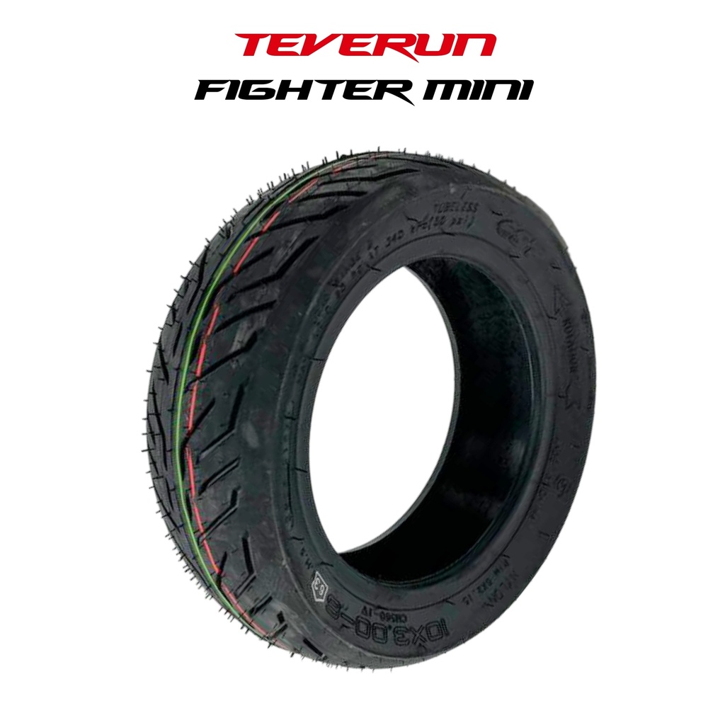 TEVERUN FIGHTER MINI & PRO & ECO MOTEUR BOSCH & SPACE | TIRE CST 10*3.0