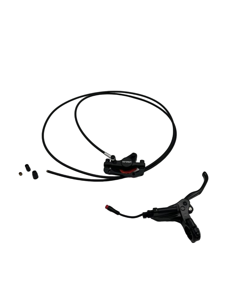 TEVERUN FIGHTER MINI & SPACE & MINI Q | COMPLETE REAR HYDRAULIC BRAKE KIT