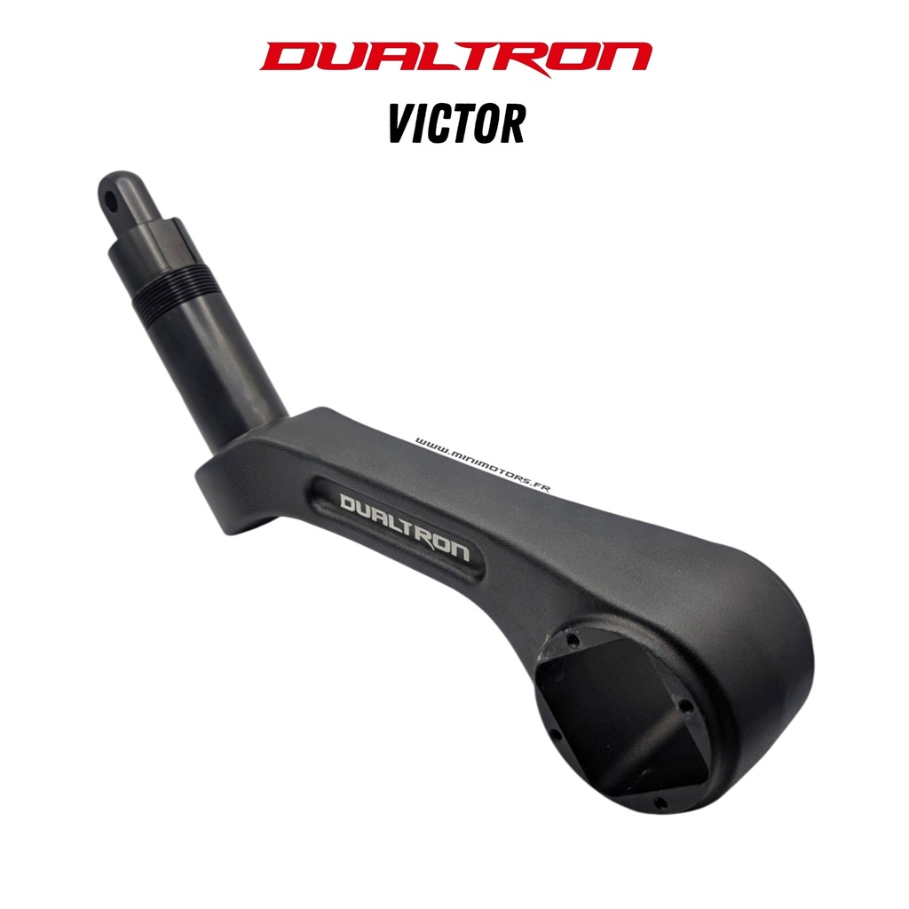 DUALTRON NEW VICTOR & NEW VICTOR LUXURY 2024 | BRAS SYSTEME DE PLIAGE