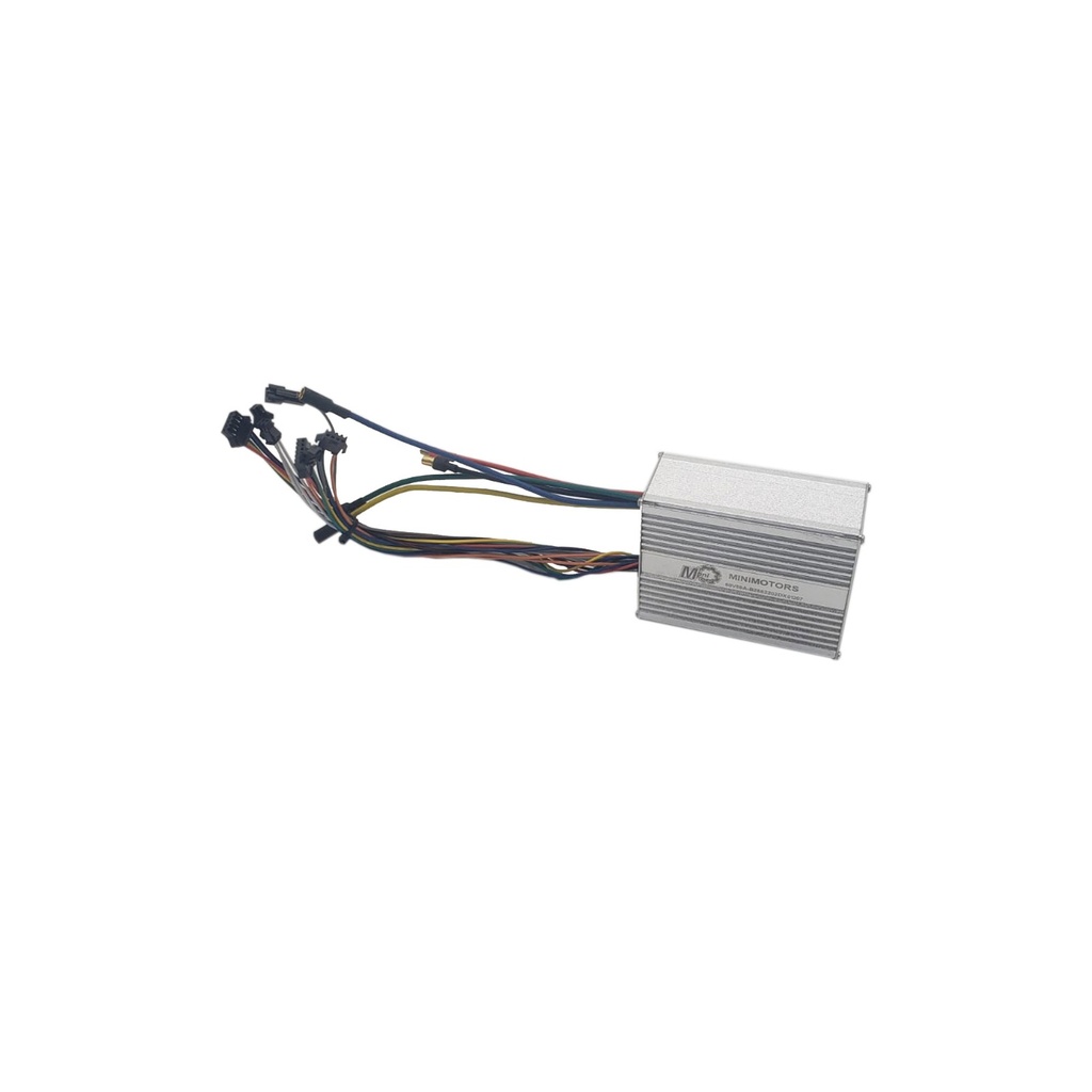DUALTRON X | CONTROLEUR B 60V50A (V2) Arrière