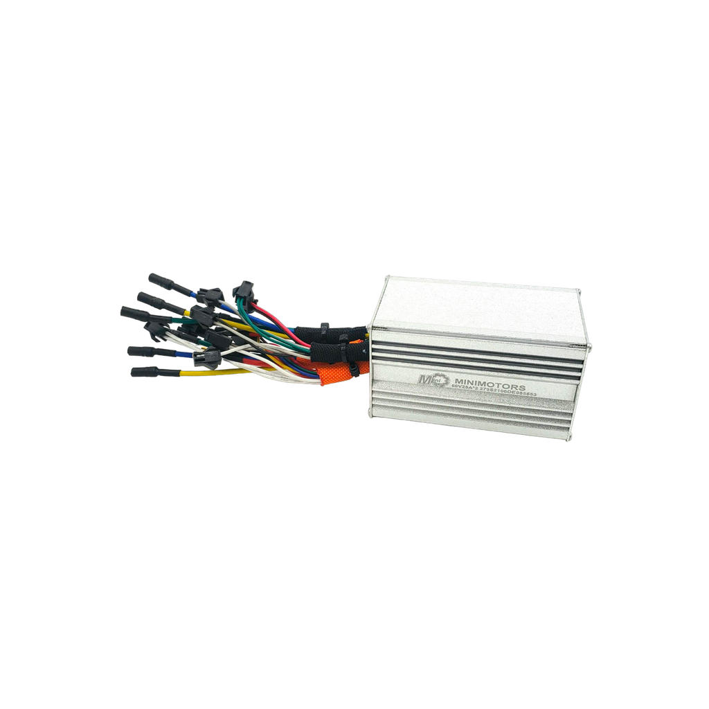 DUALTRON EAGLE & PRO | CONTROLEUR 60V25A