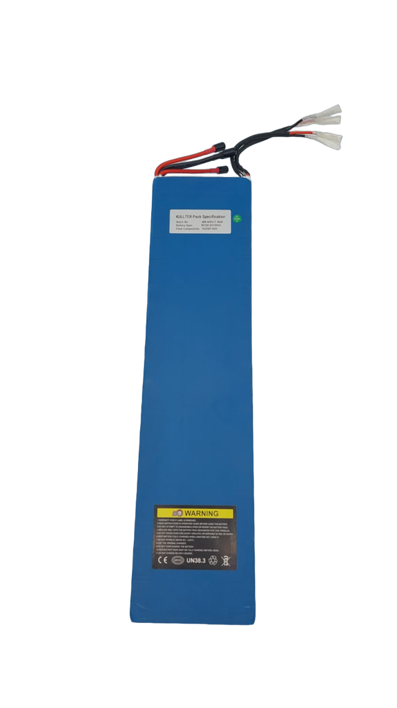 Rovoron kulter | Rovoron Kulter Luxury | REFURBISHED 60V30AH BATTERY