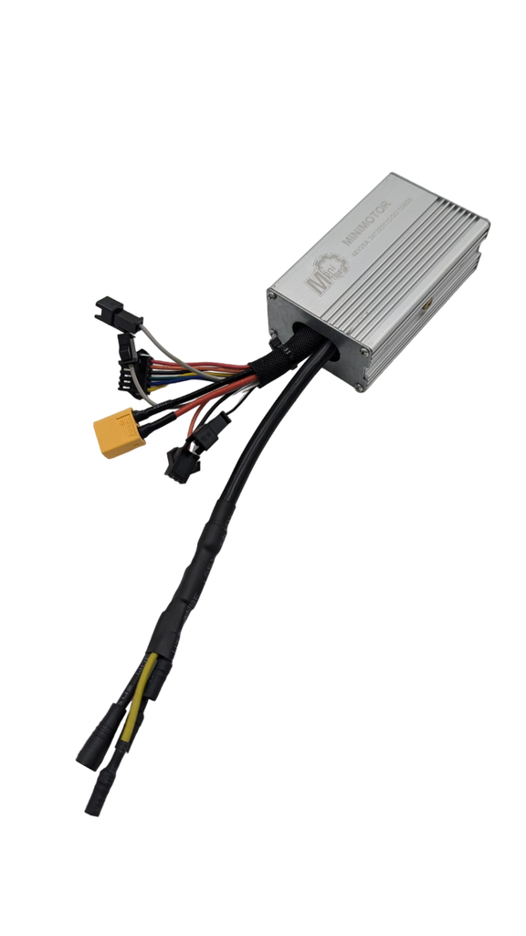 DUALTRON TOGO PLUS & TOGO PRO | CONTROLLER 48V 25A