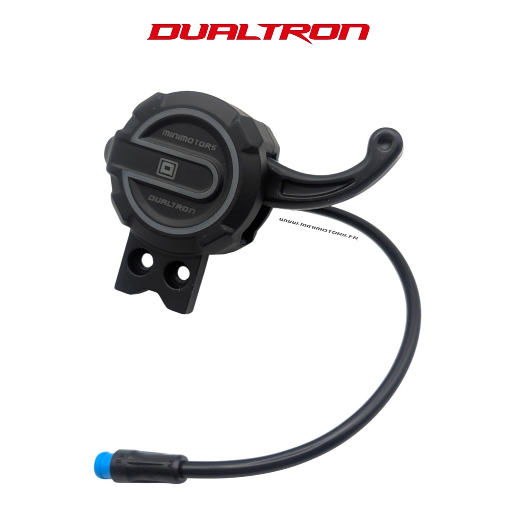 DUALTRON | ACCELERATEUR