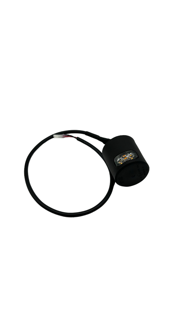 KUICKWHEEL S9 GRIS & F1 | FRONT LEFT INDICATOR
