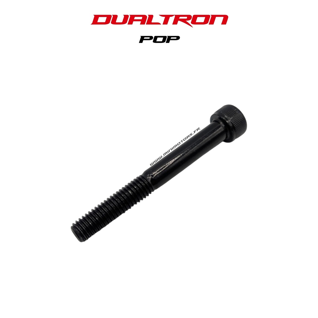DUALTRON POP | REAR SUSPENSION SUPPORT AXLE