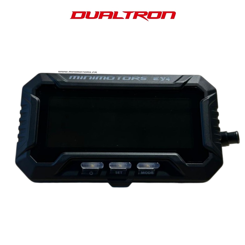 DUALTRON & ROVORON S7 | DISPLAY EY4
