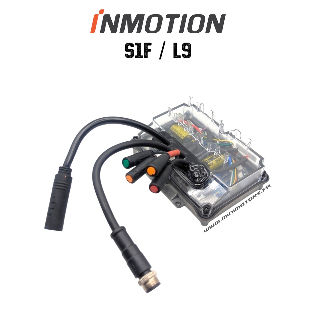  INMOTION L9 / S1F | COMPLETE CONTROLLER