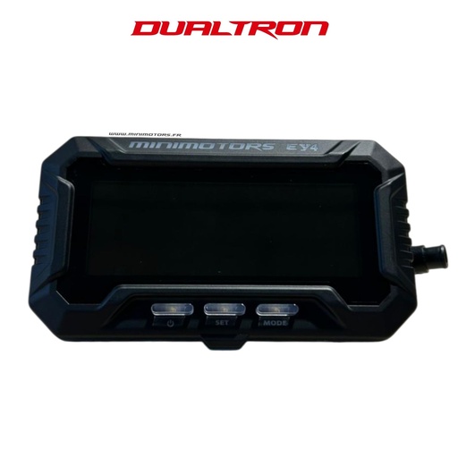 [DLT01191] DUALTRON & ROVORON S7 | DISPLAY EY4