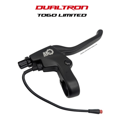 [DLT01311] DUALTRON TOGO LTD | RIGHT BRAKE LEVER
