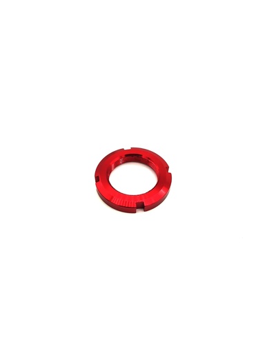 [DLT00457] DUALTRON CITY & SPIDER 2  & X LTD   l RED FOLDING NUT M 35*1,5*8 V1