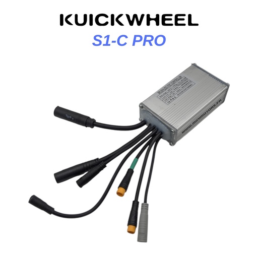 [KCK0193] KUICKWHEEL S1-C PRO V3 | CONTROLEUR VERSION DGT