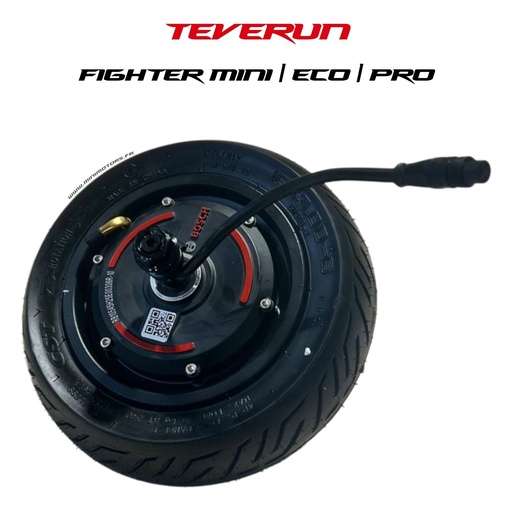 [TVR00265] TEVERUN FIGHTER MINI & ECO & PRO | MOTEUR AR BOSCH AVEC PNEU 2024