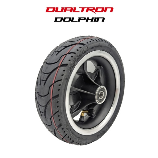 [DLT01337] DUALTRON DOLPHIN | ANTI-PUNCTURE FRONT TIRE WITH RIM
