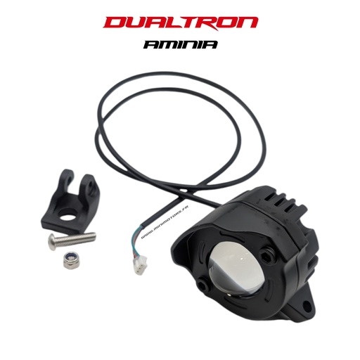 [DLT01493] DUALTRON AMINIA | PHARE AVEC KLAXON