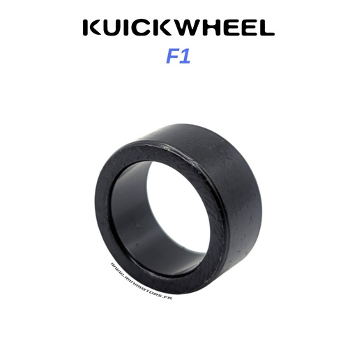 [KCK0214] KUICKWHEEL F1 | ENTRETOISE φ17*φ12.5*820 ROUE AV