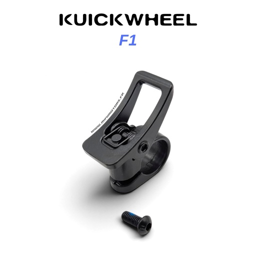 [KCK0244] KUICKWHEEL F1 | Crochet de pliage du guidon