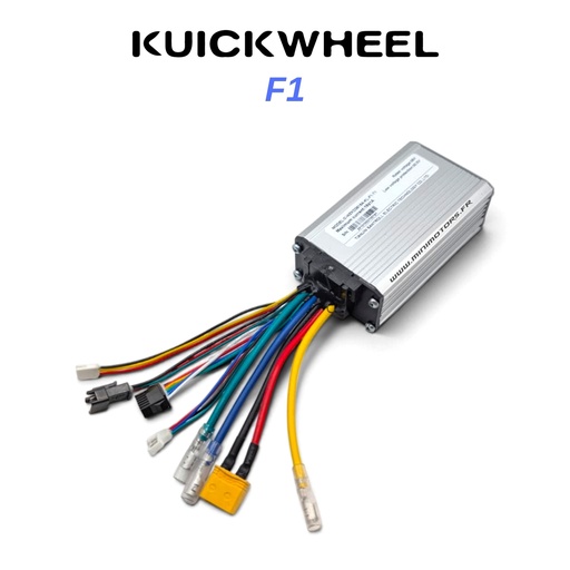 [KCK0260] KUICKWHEEL F1 | Contrôleur 