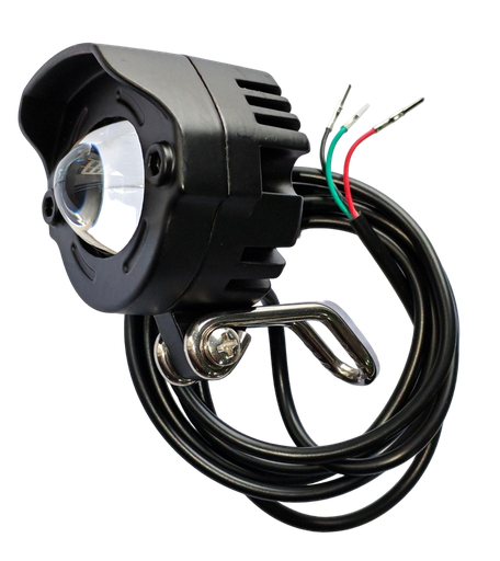 [DLT01532] DUALTRON TOGO LTD  & FOREVER | HORN + HEADLIGHT