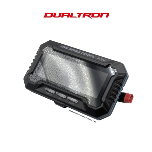 [DLT01554] DUALTRON | DISPLAY EY4 2023 NETWORK CONNECTOR