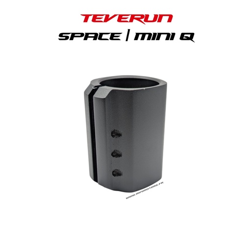 [TVR00304] TEVERUN FIGHTER MINI Q & SPACE | STEERING AXLE SUPPORT CLAMP